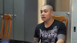 Đối tượng chủ mưu băng ‘áo cam’ ra đầu thú