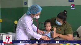 Gần 9.000 ca mắc tay chân miệng, trong đó có 3 trường hợp tử vong