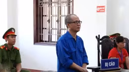 Lĩnh án 6 năm tù vì thông tin chống phá Nhà nước