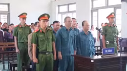 Hoãn phiên tòa xét xử nguyên lãnh đạo thành phố Phan Thiết