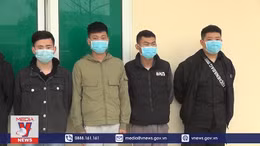 Lạng Sơn khởi tố vụ án đưa người nhập cảnh trái phép