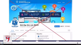 Cảnh báo giả mạo cơ quan Bảo hiểm Xã hội để lừa đảo