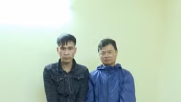 Bắt 2 đối tượng mua bán ma túy tại Sơn La