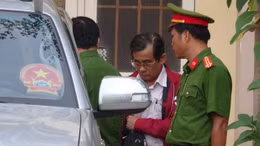 Khởi tố Chủ tịch HĐND TP Phan Thiết vì sai phạm đất đai