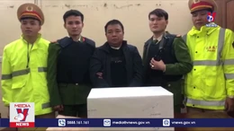 Bắt đối tượng vận chuyển 19 bánh heroin