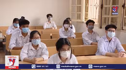 Hà Nội có 14 học sinh lớp 9 diện F1