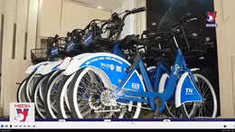 Phát triển xe đạp công cộng 