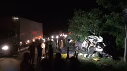 Khởi tố vụ tai nạn giao thông làm 8 người chết tại Bình Thuận