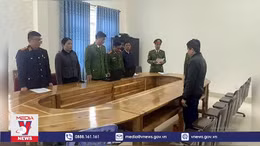 Bắt nguyên Hiệu trưởng Trường PTDT bán trú tham ô tài sản