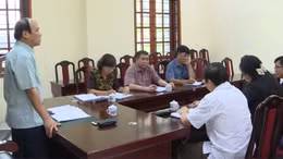 Công khai danh tính cán bộ liên quan gian lận thi cử tại Hà Giang 