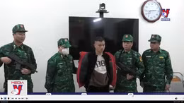 Lào Cai bắt 3 đối tượng vận chuyển 22 bánh heroin