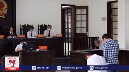 30 năm tù cho 2 bảo vệ bệnh viện tàng trữ ma túy