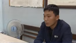 Bắt đối tượng chuyên phá khóa xe tải trộm đồ