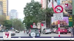 Đồng thuận bỏ biển cấm taxi nội đô