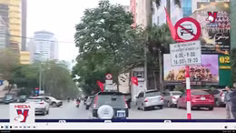 Đồng thuận bỏ biển cấm taxi nội đô