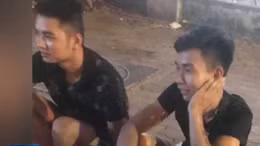 Bắt được 2 đối tượng nghi sát hại nam sinh viên chạy Grab ở Hà Nội