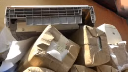 TP Hồ Chí Minh bắt giữ lô hàng điện lạnh nhập lậu