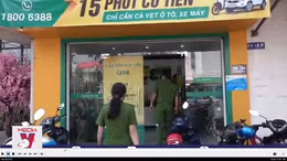 Đồng Tháp kiểm tra 16 phòng giao dịch của F88