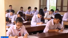 Dự kiến 10 đối tượng thí sinh được xét tuyển thẳng đại học