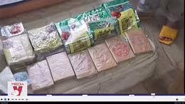 Tây Ninh khen thưởng chuyên án bắt 180 kg ma túy