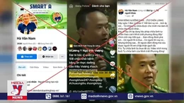 Cảnh báo mạo danh bác sỹ Bệnh viện Quân đội 108