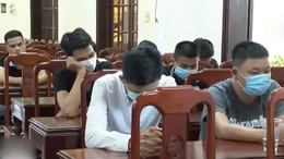 Bắt giữ 24 đối tượng tàng trữ, sử dụng chất ma túy