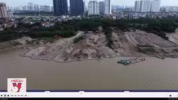 Cát tặc tung hoành giữa thủ đô Hà Nội