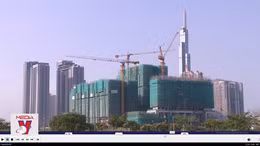 Cấu trúc tài chính nhiều doanh nghiệp bất động sản gặp vấn đề