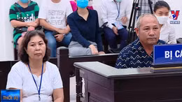 Xét xử sai phạm trong cấp sổ đỏ ở Ba Vì (Hà Nội)