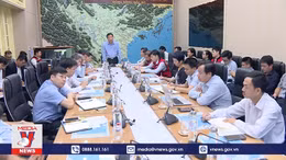 Lên phương án ứng phó với thời tiết nguy hiểm