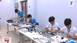 Giáo dục nghề nghiệp với cuộc cách mạng công nghiệp 4.0