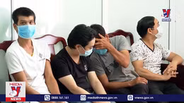 Phá đường dây cá độ bóng đá hàng chục tỷ đồng trên mạng