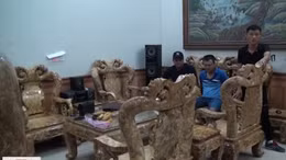 Triệt phá đường dây đánh bạc qua mạng