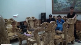 Triệt phá đường dây đánh bạc qua mạng