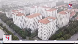 Hà Nội sắp có thêm 4 triệu m2 sàn nhà ở