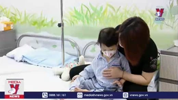Ám ảnh suốt đời từ bệnh tan máu bẩm sinh
