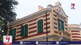 Lý giải về diện mạo của biệt thự Pháp cổ sau cải tạo