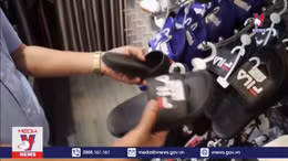 'Ma trận' hàng giả trên mạng