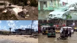 Những quốc gia nào chịu thiệt hại nặng nhất bởi thời tiết cực đoan?