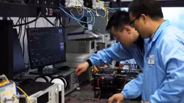 Trung Quốc lập kỷ lục thế giới về tốc độ truyền tải 6G, nhanh gấp 100 lần 5G