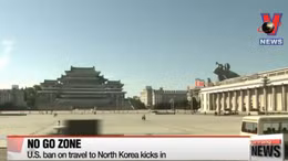 Mỹ gia hạn lệnh cấm du lịch Triều Tiên