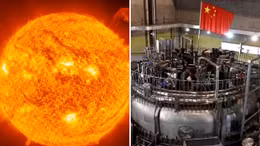 Trung Quốc lập kỷ lục thế giới mới về 'Mặt trời nhân tạo'
