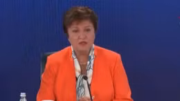 Lý do khiến IMF cảnh báo nguy cơ Chiến tranh lạnh mới