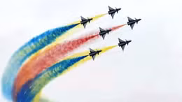 Chiêm ngưỡng triển lãm hàng không lớn nhất của Trung Quốc