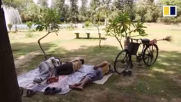 Người Ấn Độ chật vật vì mùa nóng đến sớm bất thường