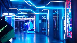 Ấn tượng công viên công nghệ thông tin trong nhà tại Nga