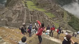 Thiên đường du lịch Machu Picchu ngập trong rác