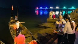 Đánh thức du lịch đêm ở Quảng Trị