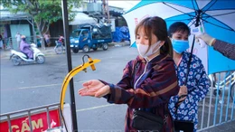 Hướng dẫn công nhân lao động phòng, chống dịch COVID-19 tại nơi làm việc