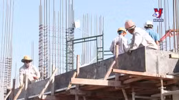 Có khoảng 100 dự án nhà ở xã hội đã được cấp phép xây dựng